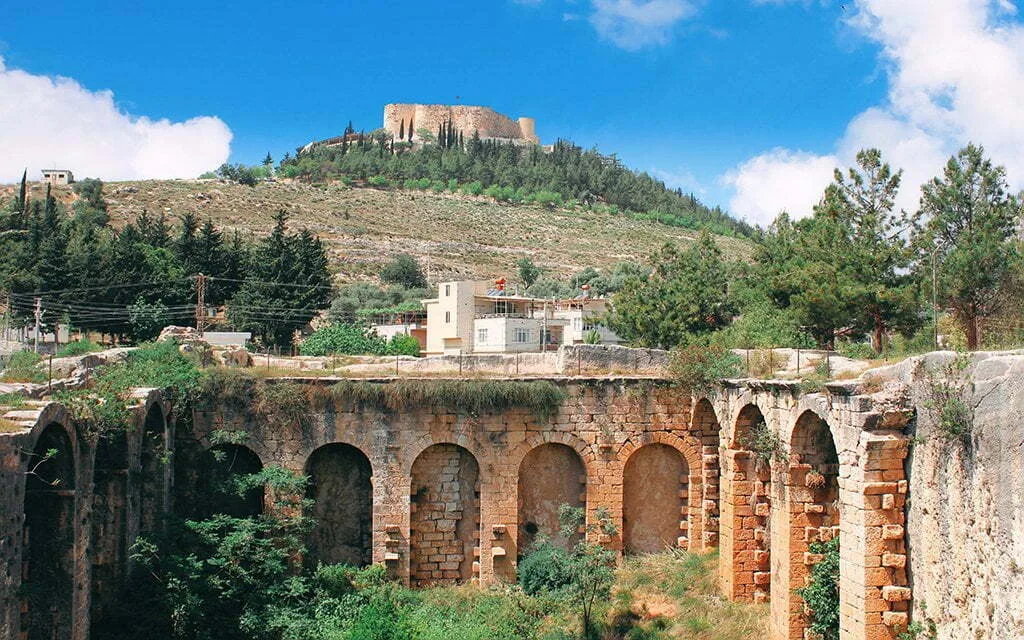 tekfur ambari sarnıcı