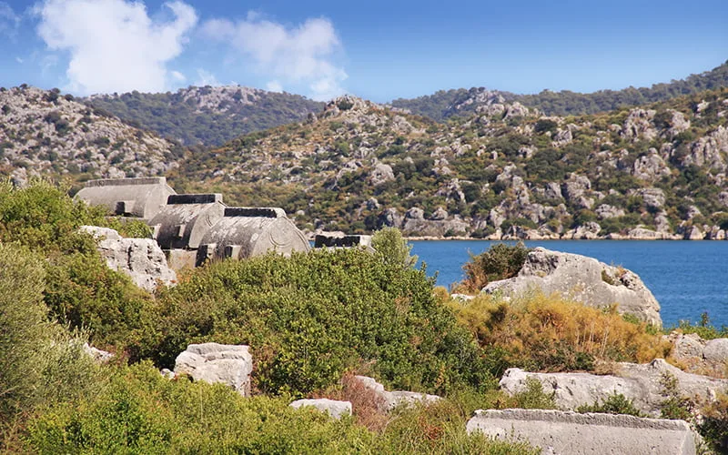 Theimussa Antik Kenti