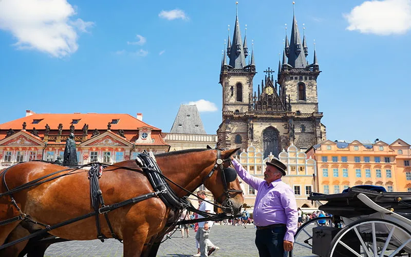 tyn kilisesi, stare mesto