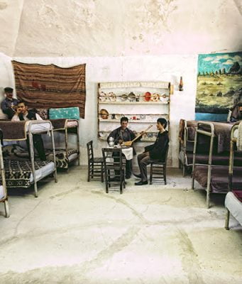 Ulucanlar Cezaevi Müzesi, Ankara   ulucanlar cezaevi