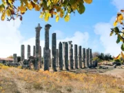 uzuncaburç antik kenti