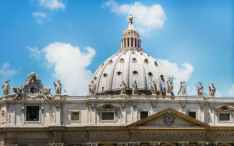 vatikan gezilecek yerler