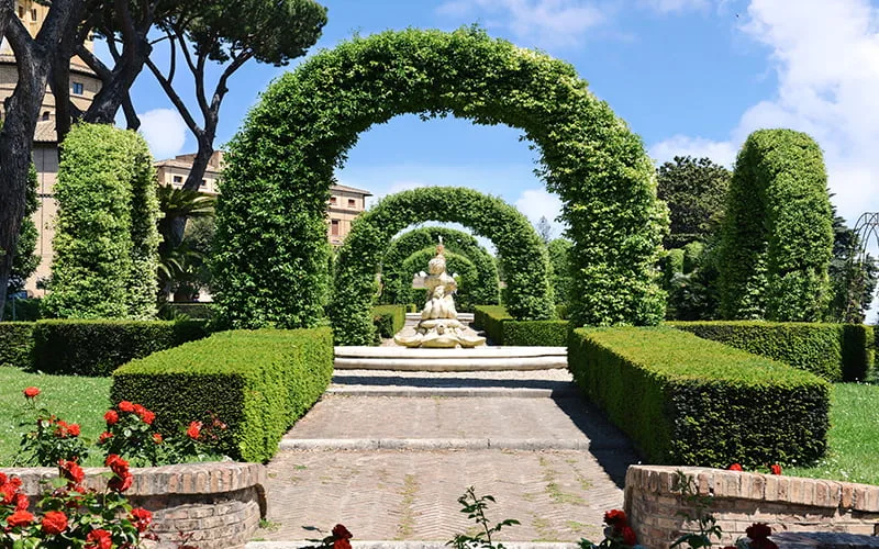 vatikan görülecek yerler