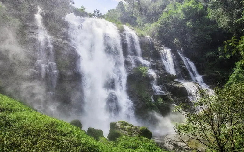 Wachiratan Şelalesi