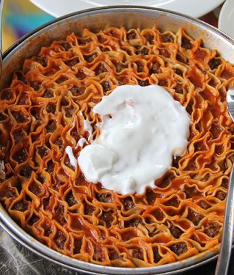 Yöresel Kayseri Yemekleri yöresel kayseri yemekleri