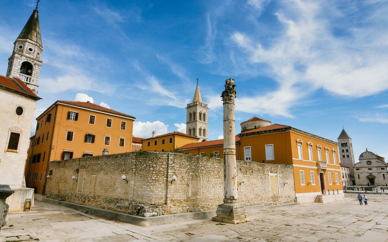 zadar gezi rehberi