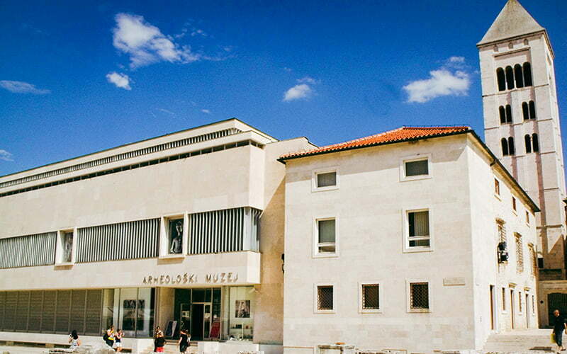 Zadar Arkeoloji Müzesi