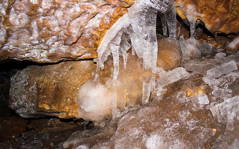 Harput Buzluk Mağarası