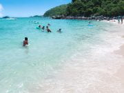 Pattaya Mercan Adası Koh Larn Adası