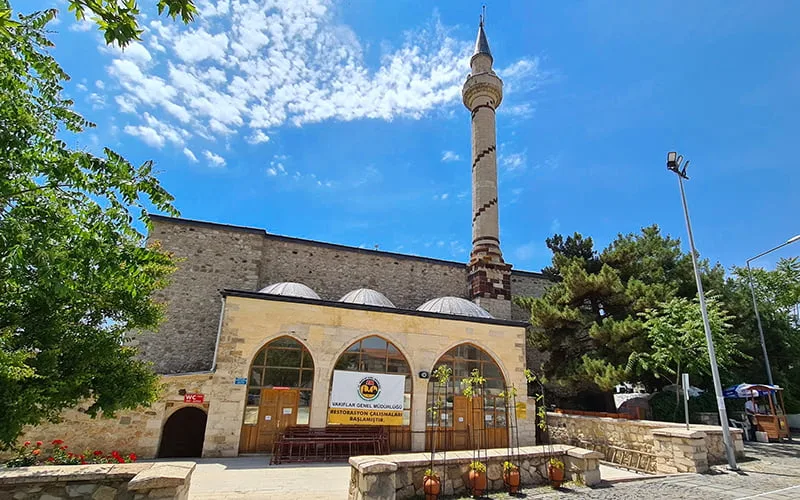 Sarahatun Camii