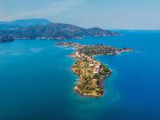 Şövalye Adası, Fethiye   Şövalye Adası