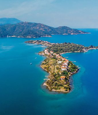 Şövalye Adası, Fethiye Şövalye Adası