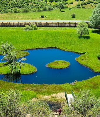 yüzen adalar bingöl