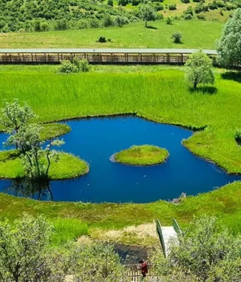 yüzen adalar bingöl