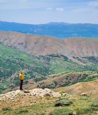 Munzur Vadisi Milli Parkı Munzur Vadisi