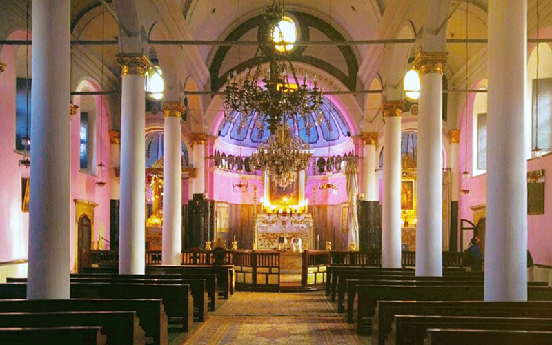 Surp Hreşdagabed Ermeni Kilisesi