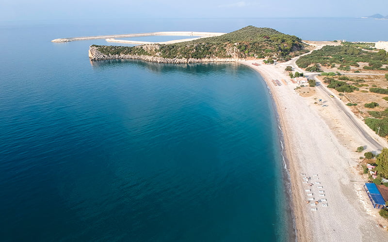 Taşdibi Plajı