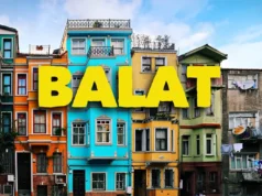 Balat Gezilecek Yerler balat