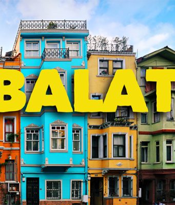 Balat Gezilecek Yerler balat