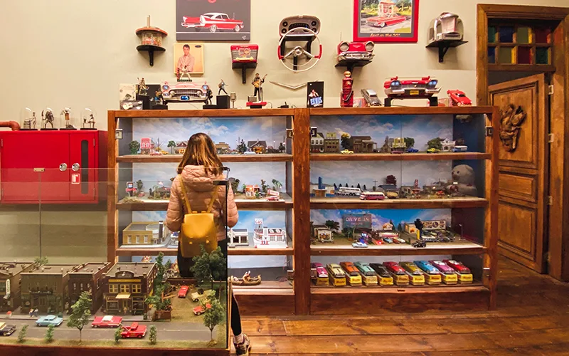 balat oyuncak müzesi