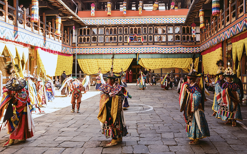 bhutan vizesi