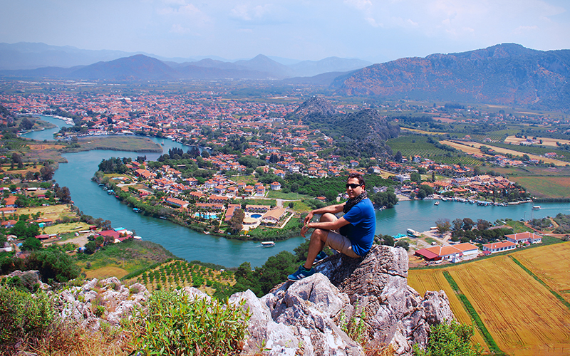 dalyan, muğla