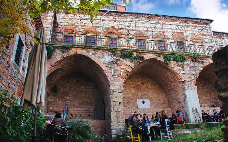 Dimitri Kantemir Müzesi