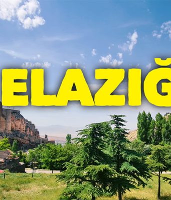 Elazığ Gezi Rehberi Elazığ