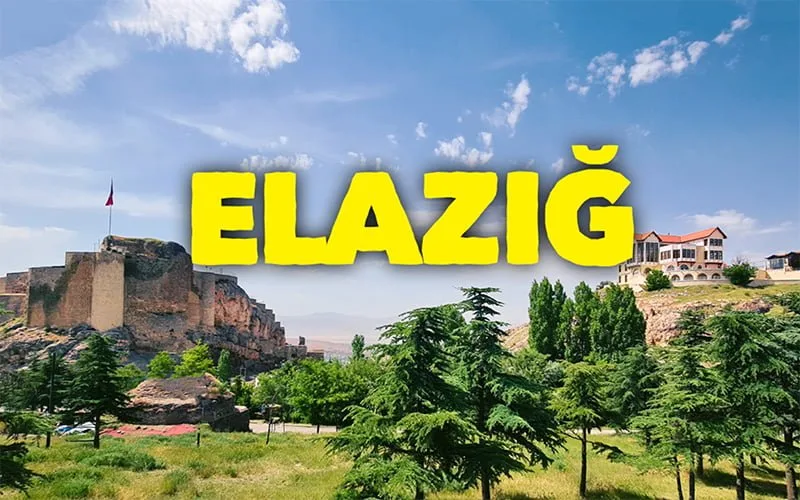 Elazığ