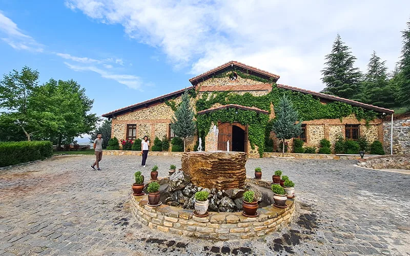 Eskibağlar Vineyards