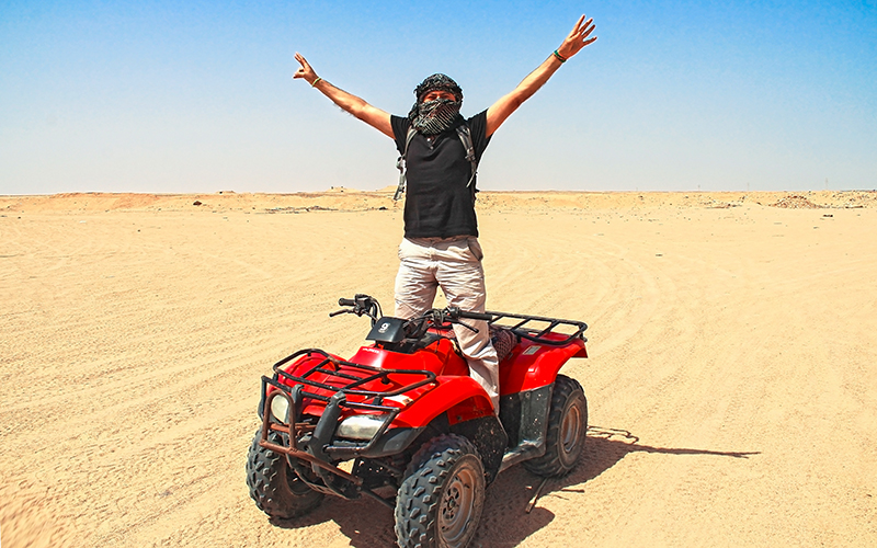 hurgada atv safari