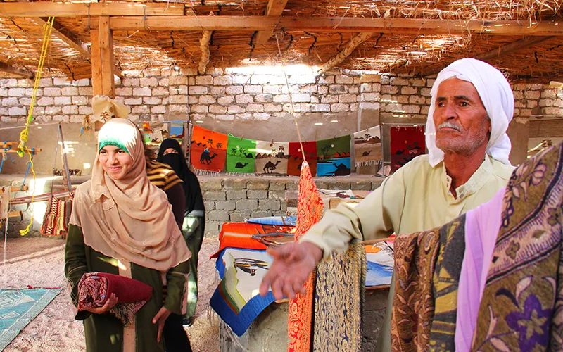 hurghada bedevi köyü