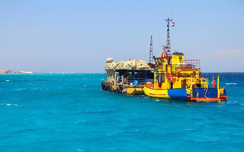 hurghada submarine