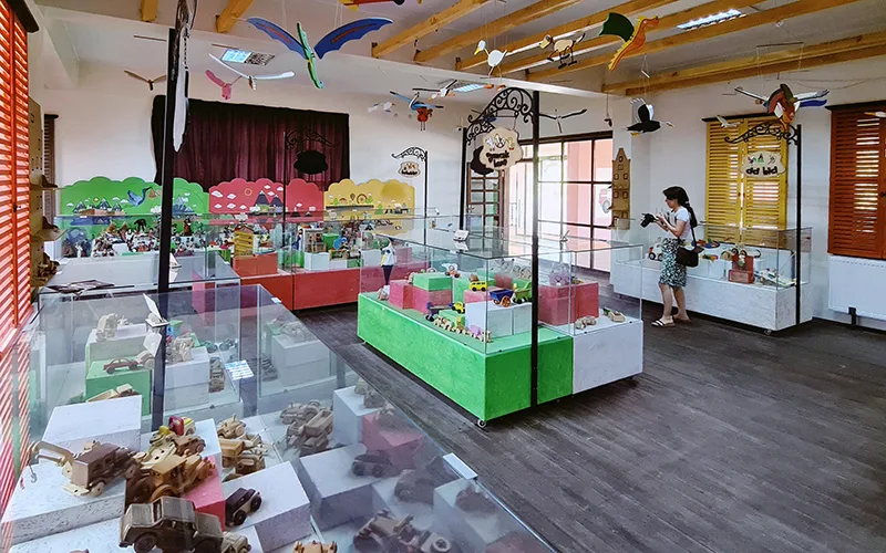 malatya oyuncak müzesi