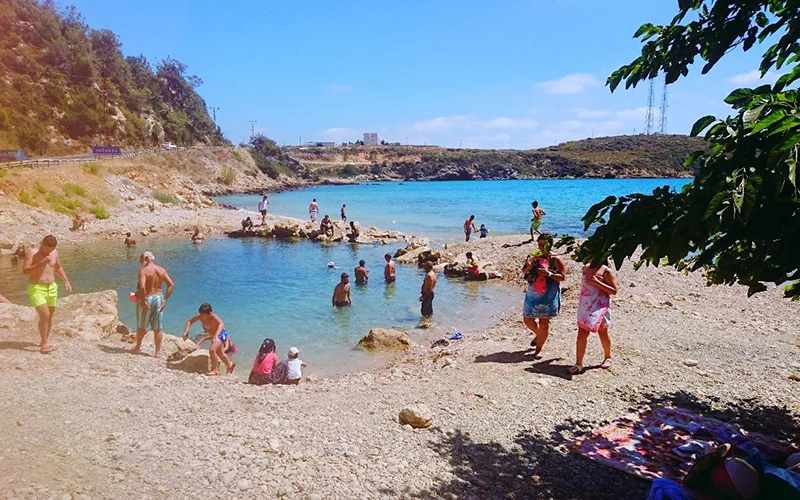 Mersin Soğuksu Plajı