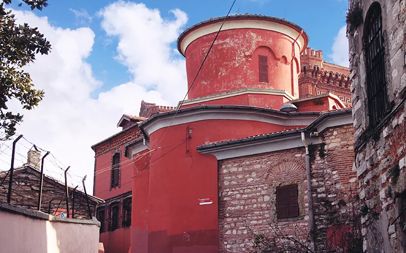 Meryem Ana Kanlı Kilise