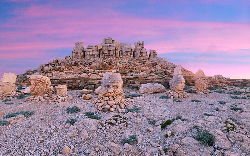 Nemrut Dağı