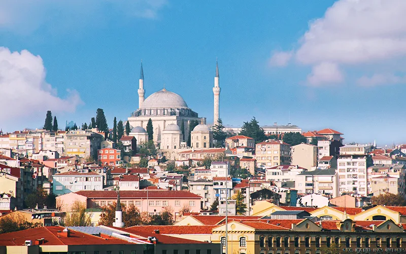 Yavuz Sultan Selim Camii