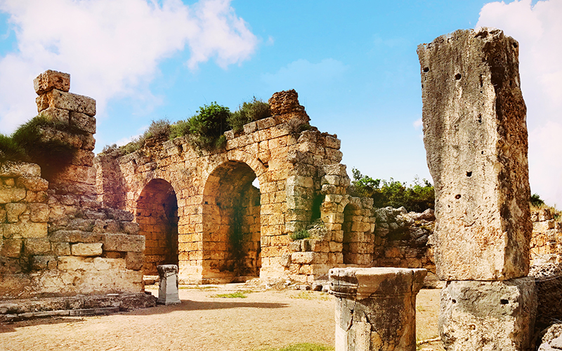 Antalya Antik Kentleri