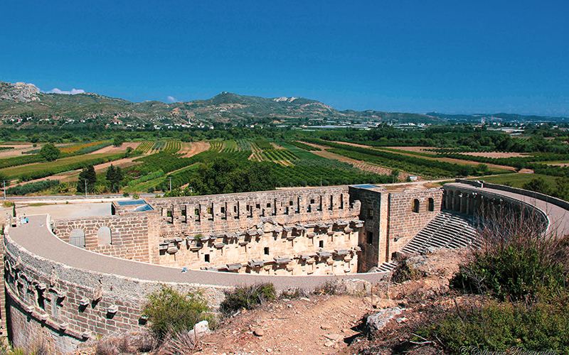 Aspendos