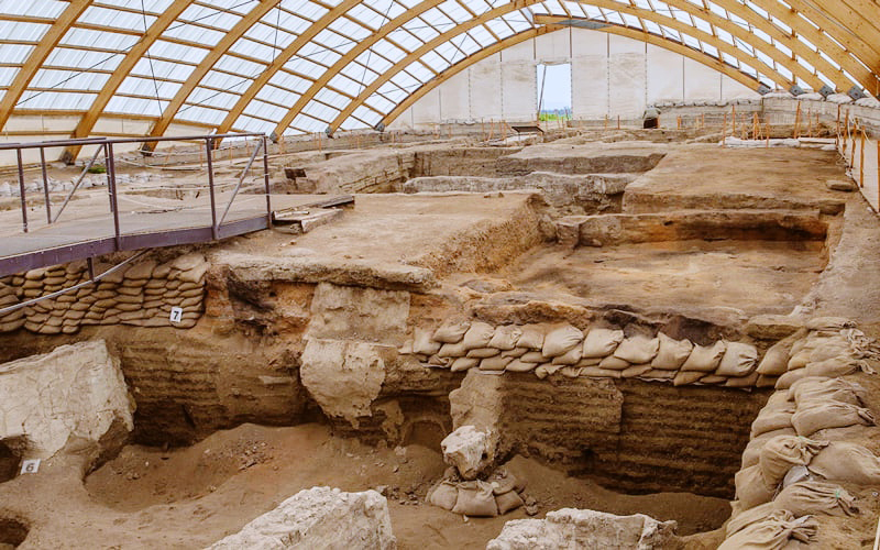 Çatalhöyük Ören Yeri