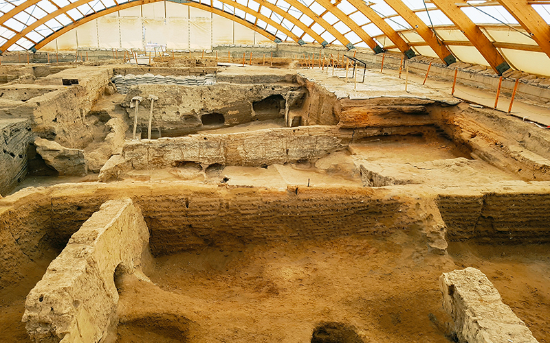 Çatalhöyük