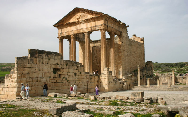 Dougga