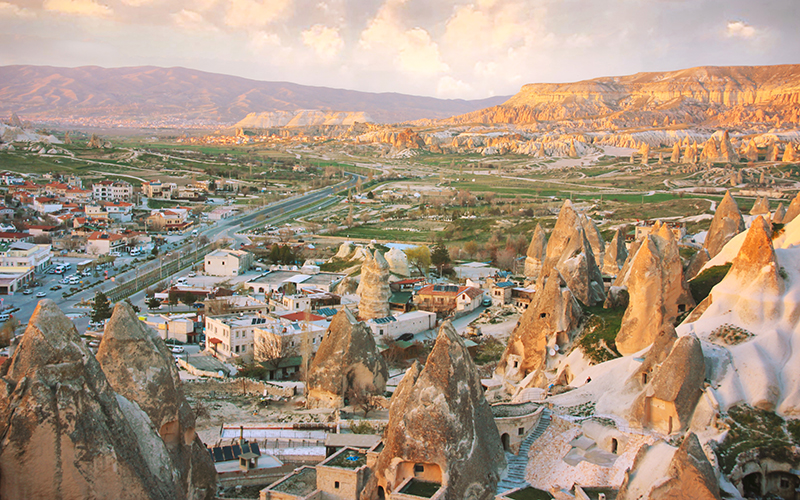 Göreme Milli Parkı