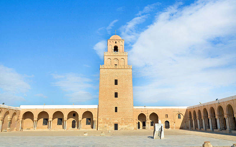 Kairouan, Tunus