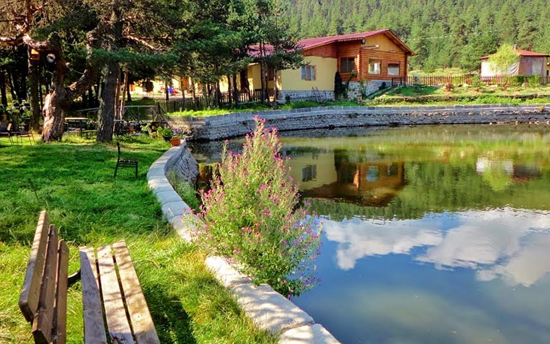 Kizilcahamam, Ankara