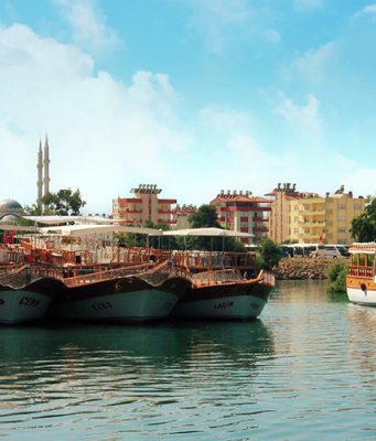 Manavgat Gezi Rehberi Manavgat