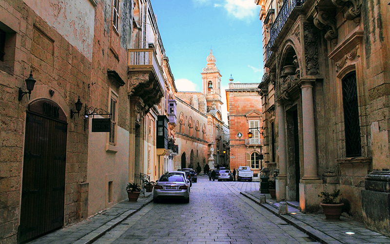 Mdina Malta