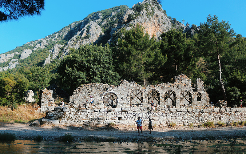 Olympos Antik Kenti