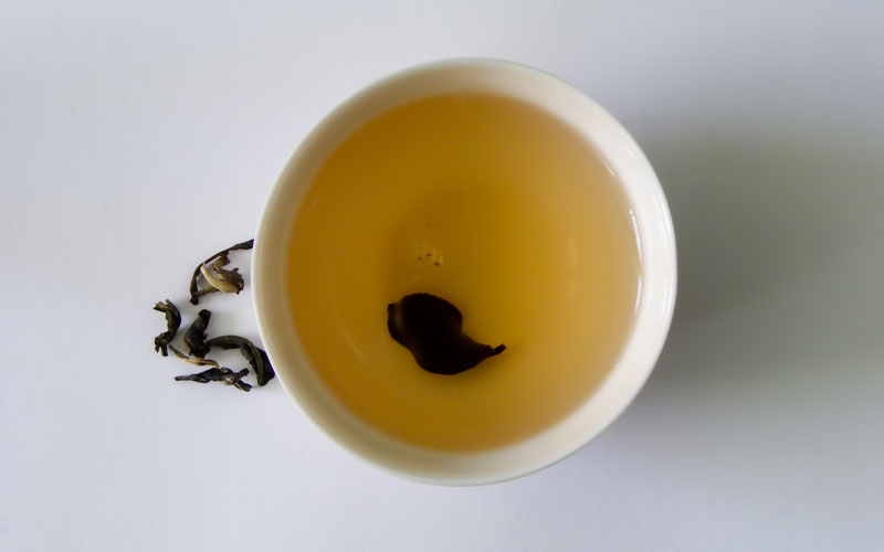 Oolong çayı